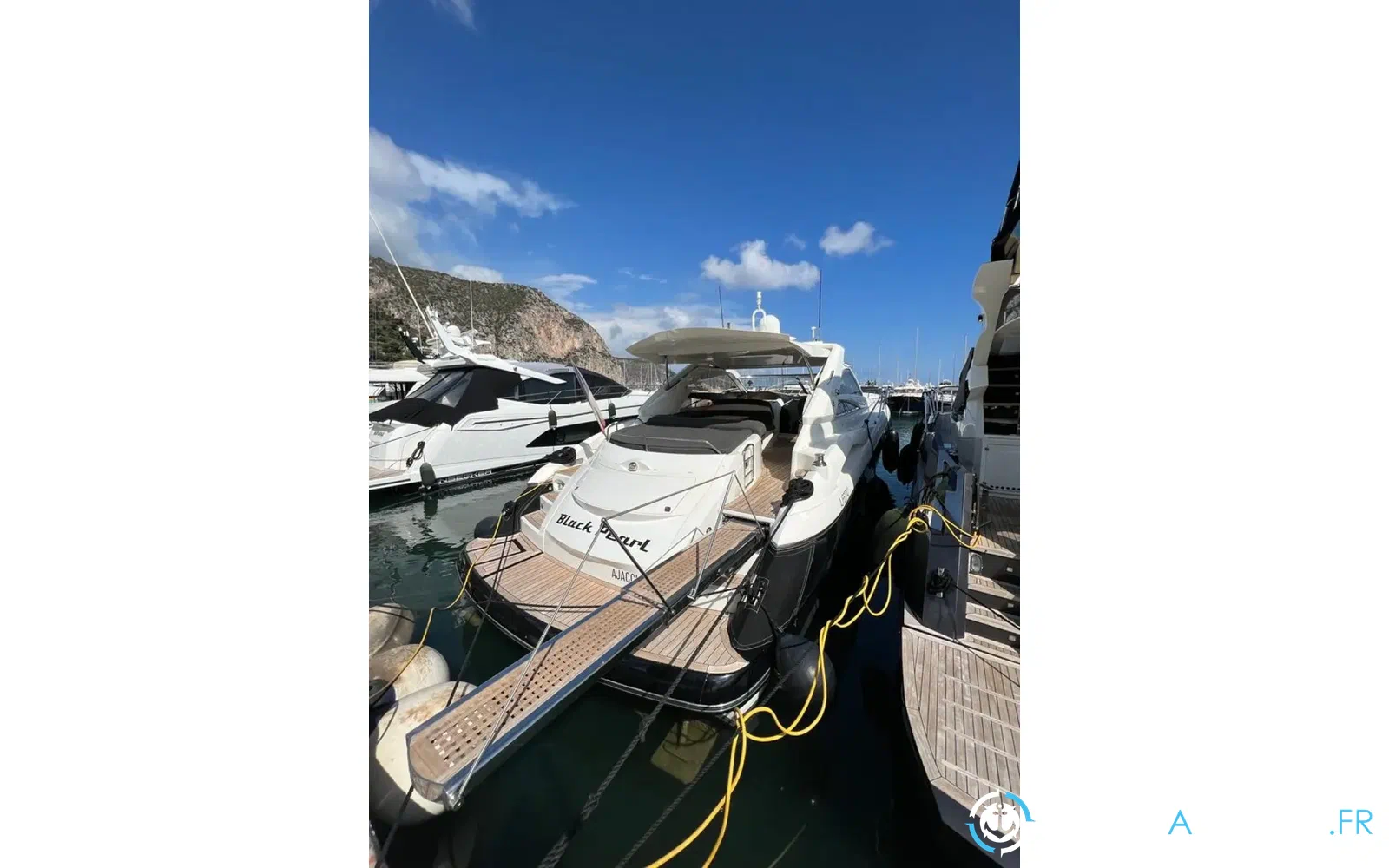 slider 24 Sunseeker Portofino 53
