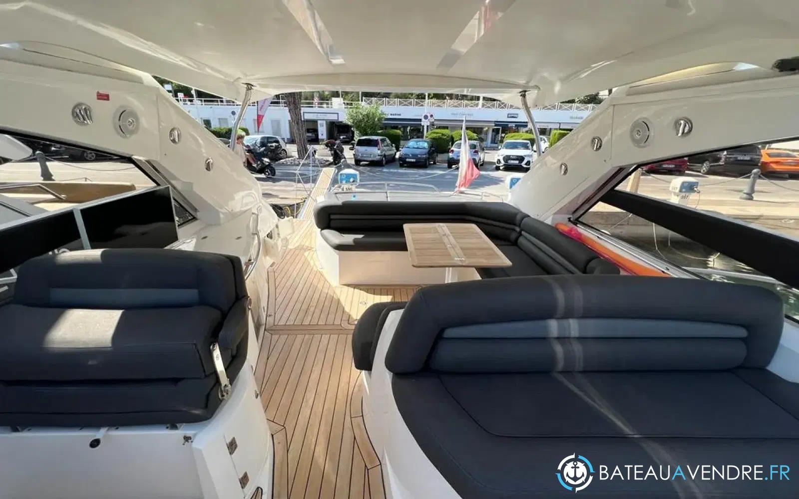 slider 27 Sunseeker Portofino 53