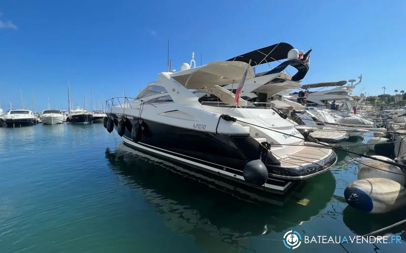slider 28 Sunseeker Portofino 53