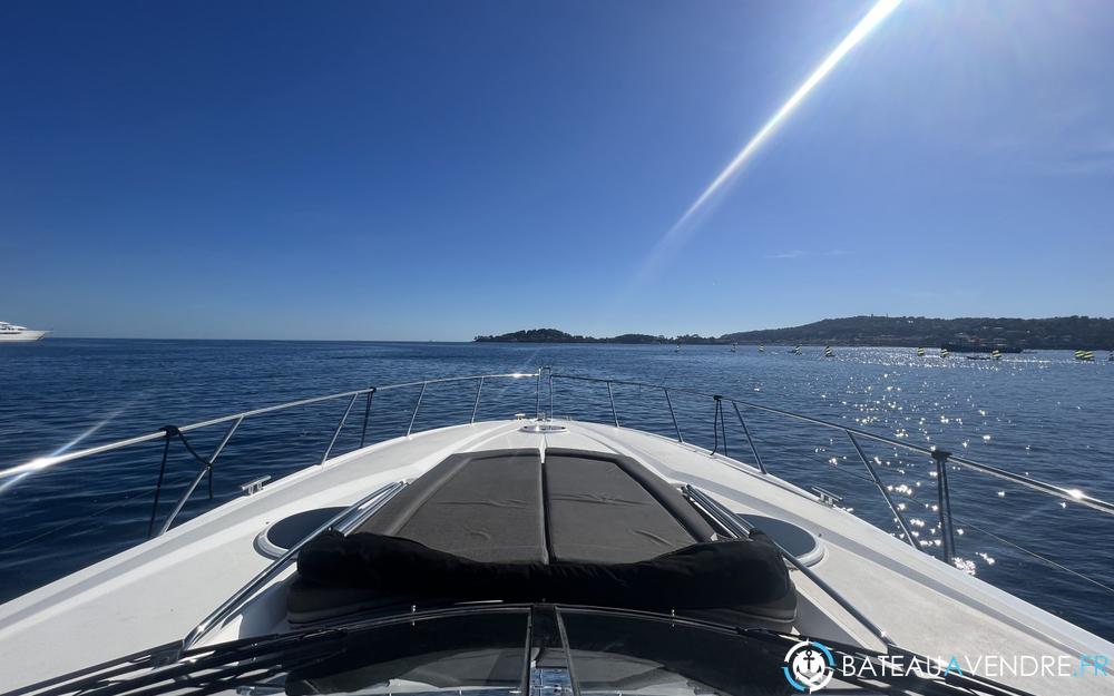 Sunseeker Portofino 53  electronique / cockpit photo 3