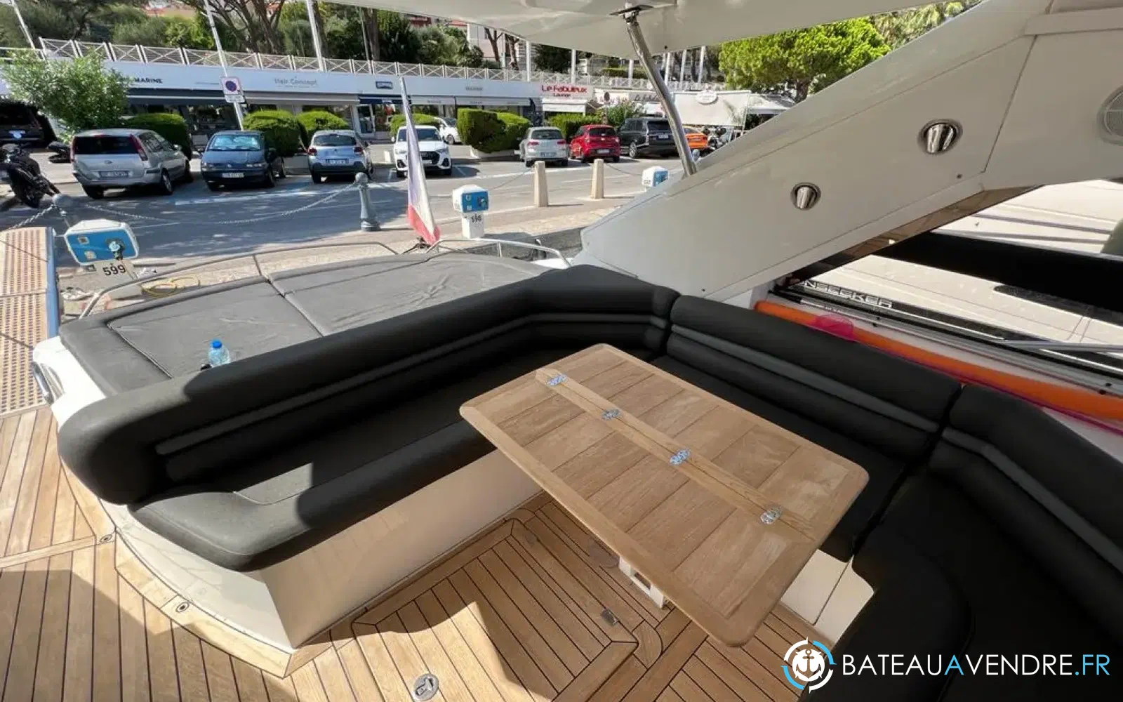 slider 31 Sunseeker Portofino 53