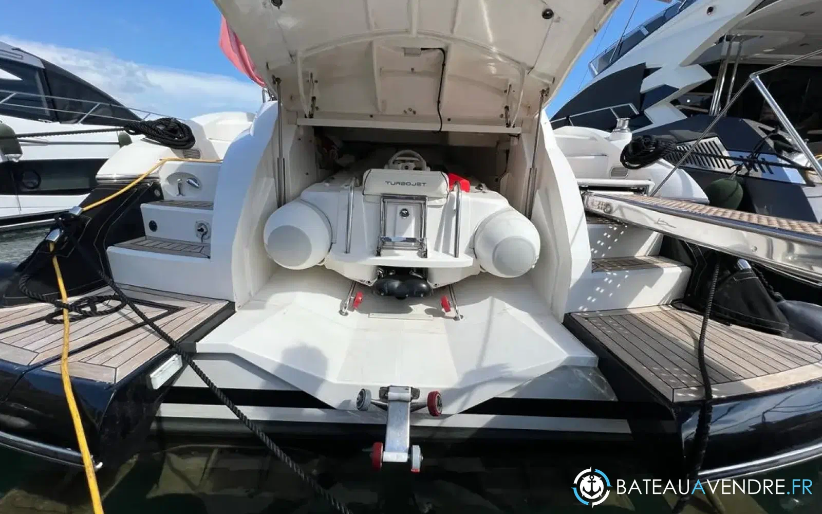 slider 34 Sunseeker Portofino 53