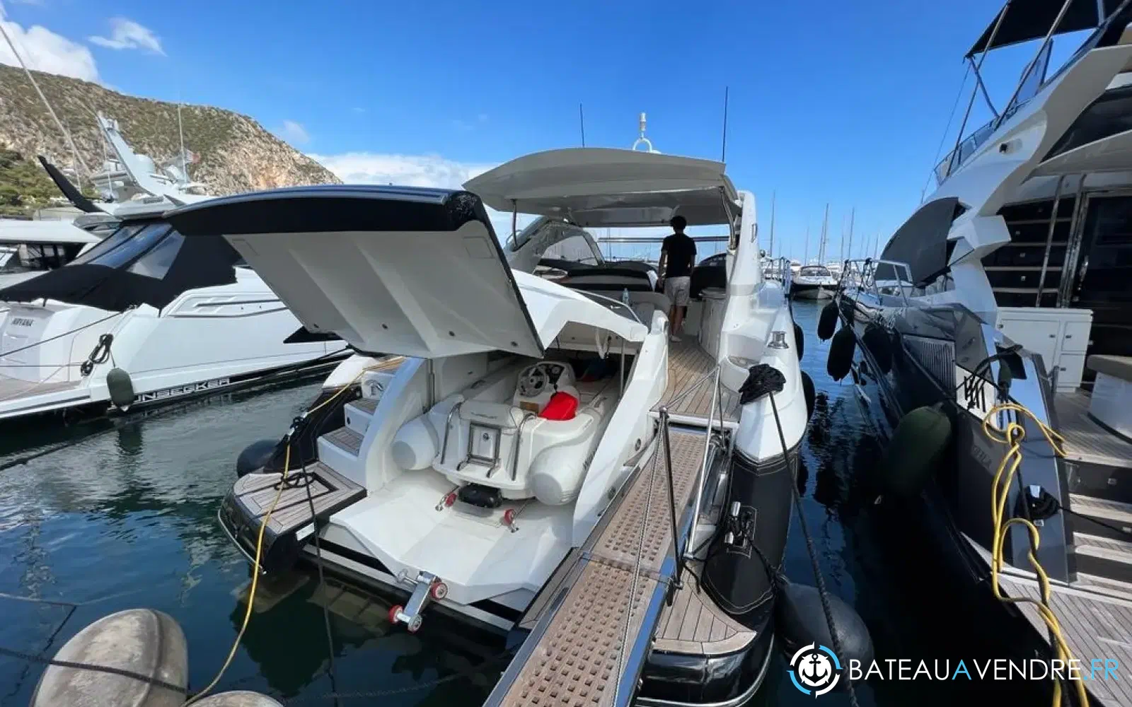 slider 35 Sunseeker Portofino 53