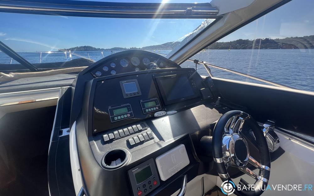 Sunseeker Portofino 53  electronique / cockpit photo 4