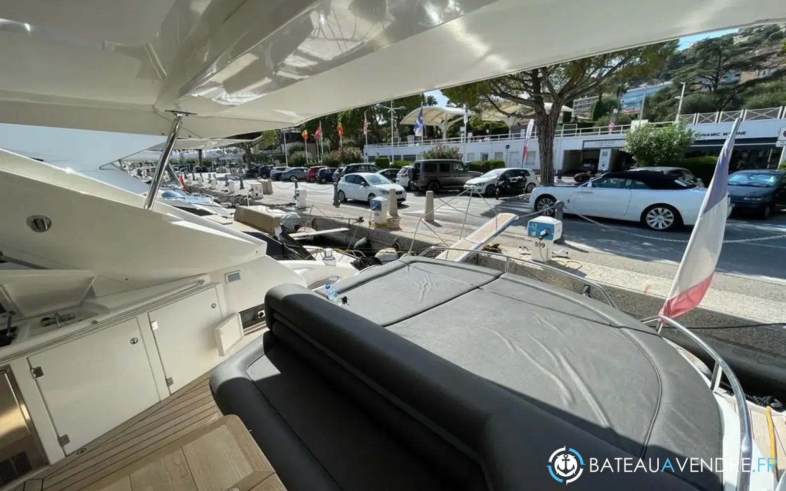 slider 42 Sunseeker Portofino 53