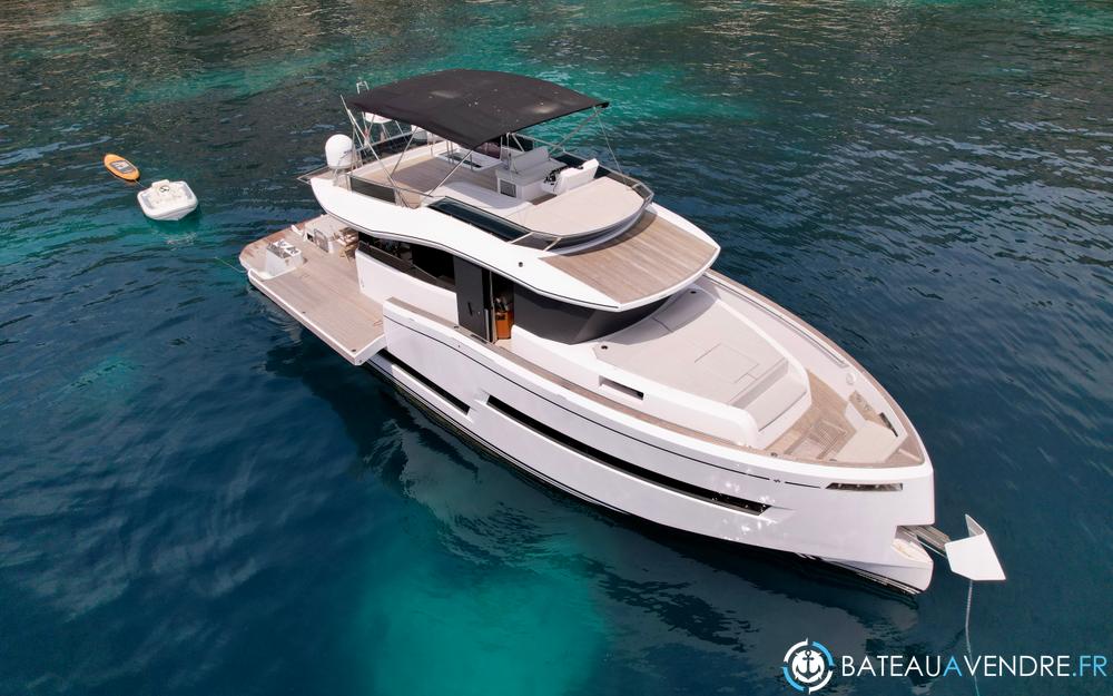 Pardo Yachts Endurance 60  exterieur photo de présentation