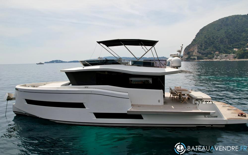 Pardo Yachts Endurance 60  exterieur photo 4