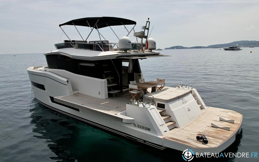 Pardo Yachts Endurance 60  exterieur photo 5