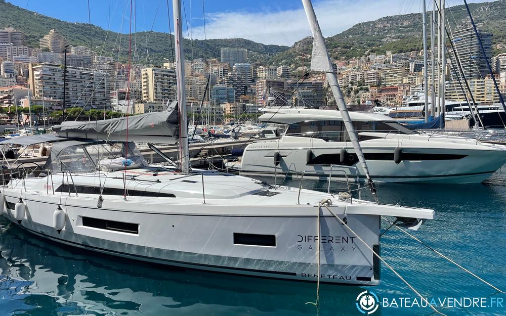 Beneteau Oceanis 40.1 exterieur photo 2