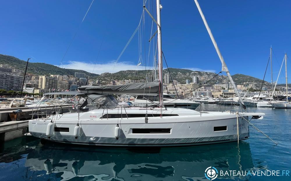 Beneteau Oceanis 40.1 exterieur photo 3