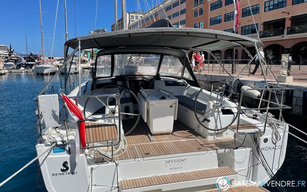 Beneteau Oceanis 40.1 exterieur photo 5