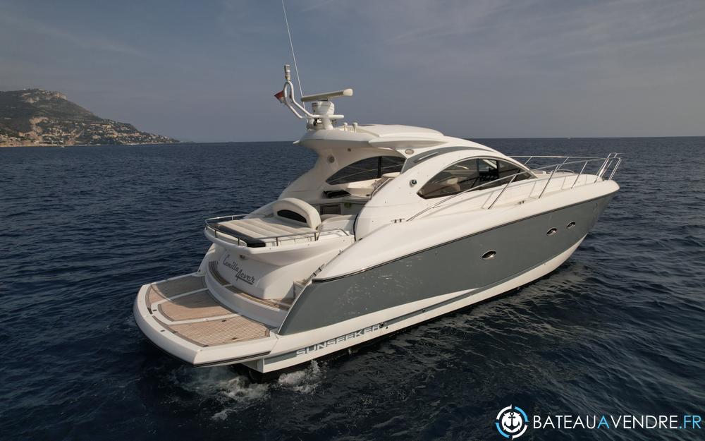 Sunseeker Portofino 47 exterieur photo 2