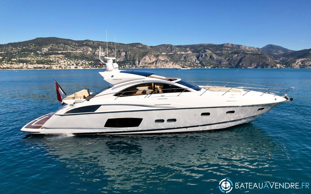 Sunseeker Predator 60 exterieur photo de présentation