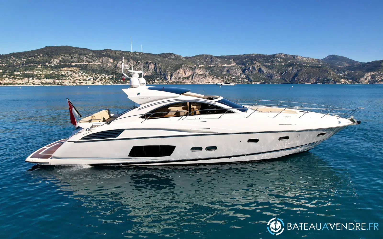 slider 0 Sunseeker Predator 60