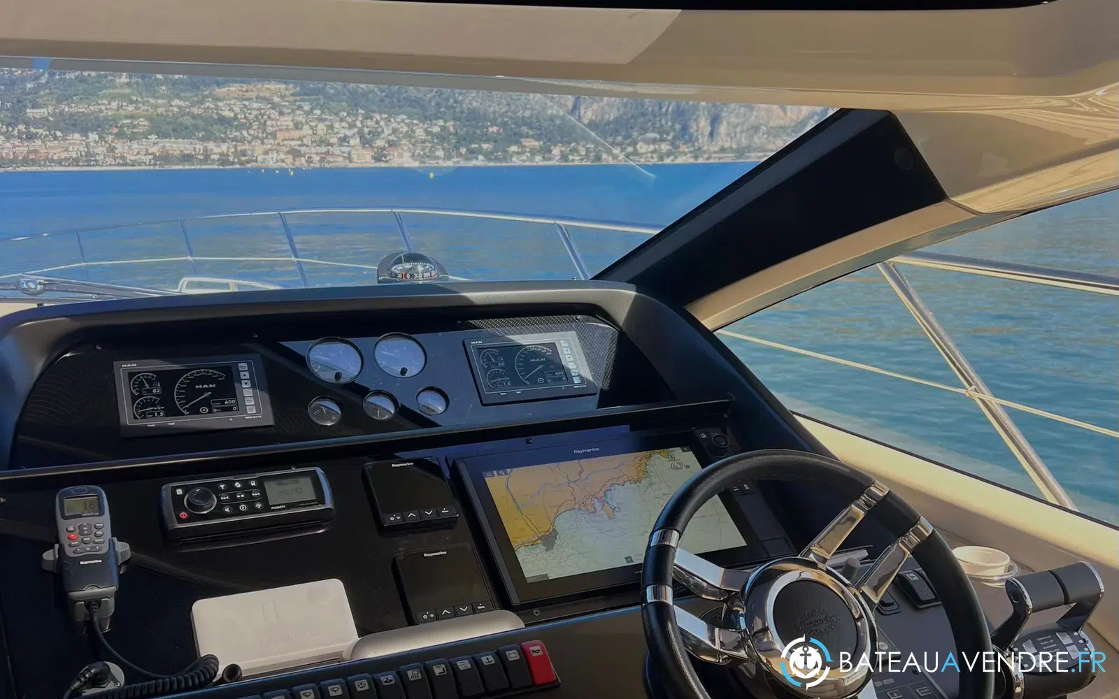 slider 20 Sunseeker Predator 60