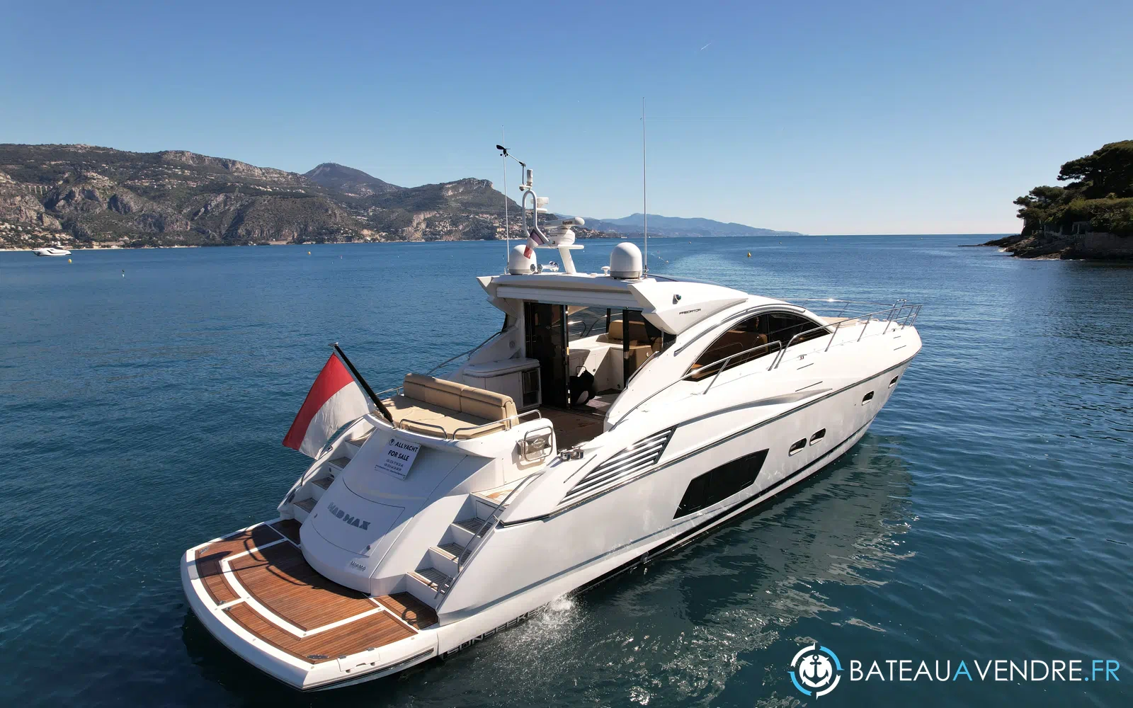 slider 3 Sunseeker Predator 60