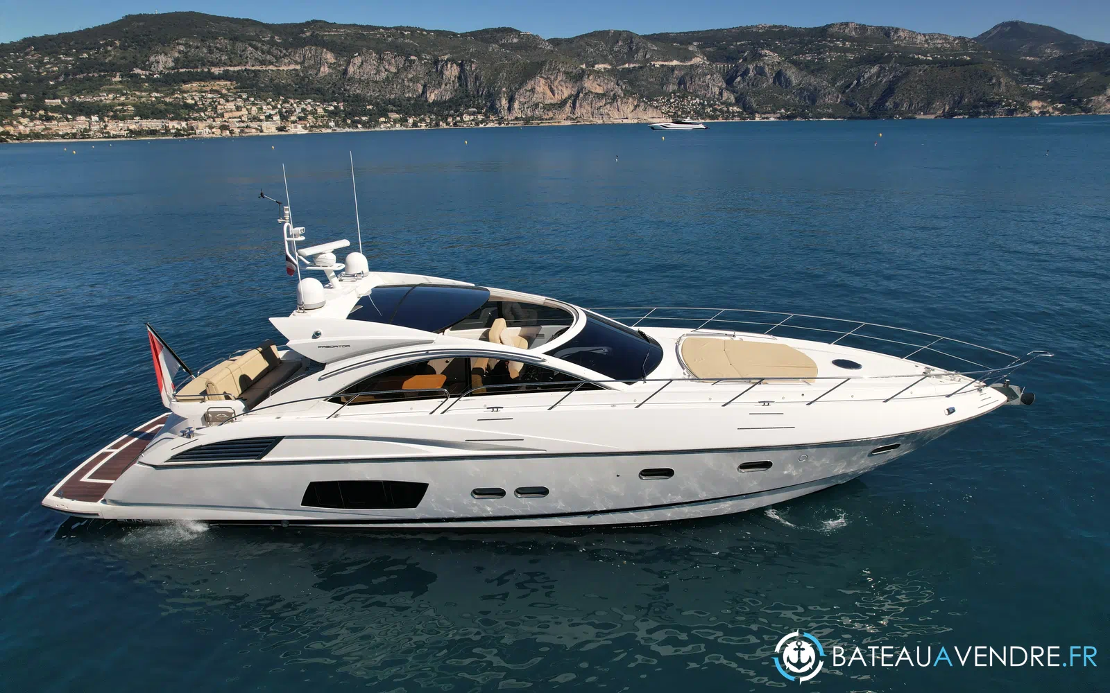 slider 5 Sunseeker Predator 60