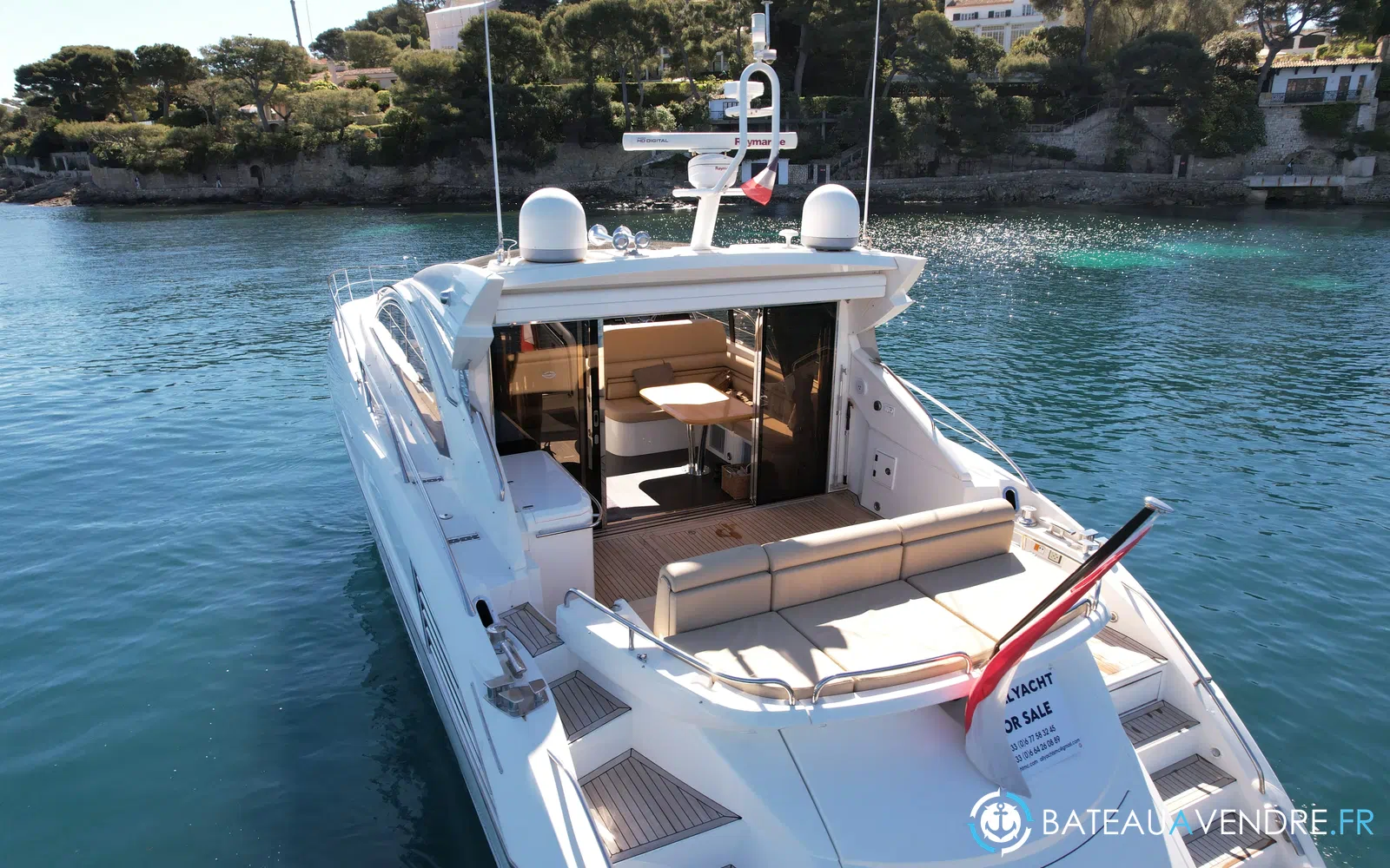 slider 6 Sunseeker Predator 60