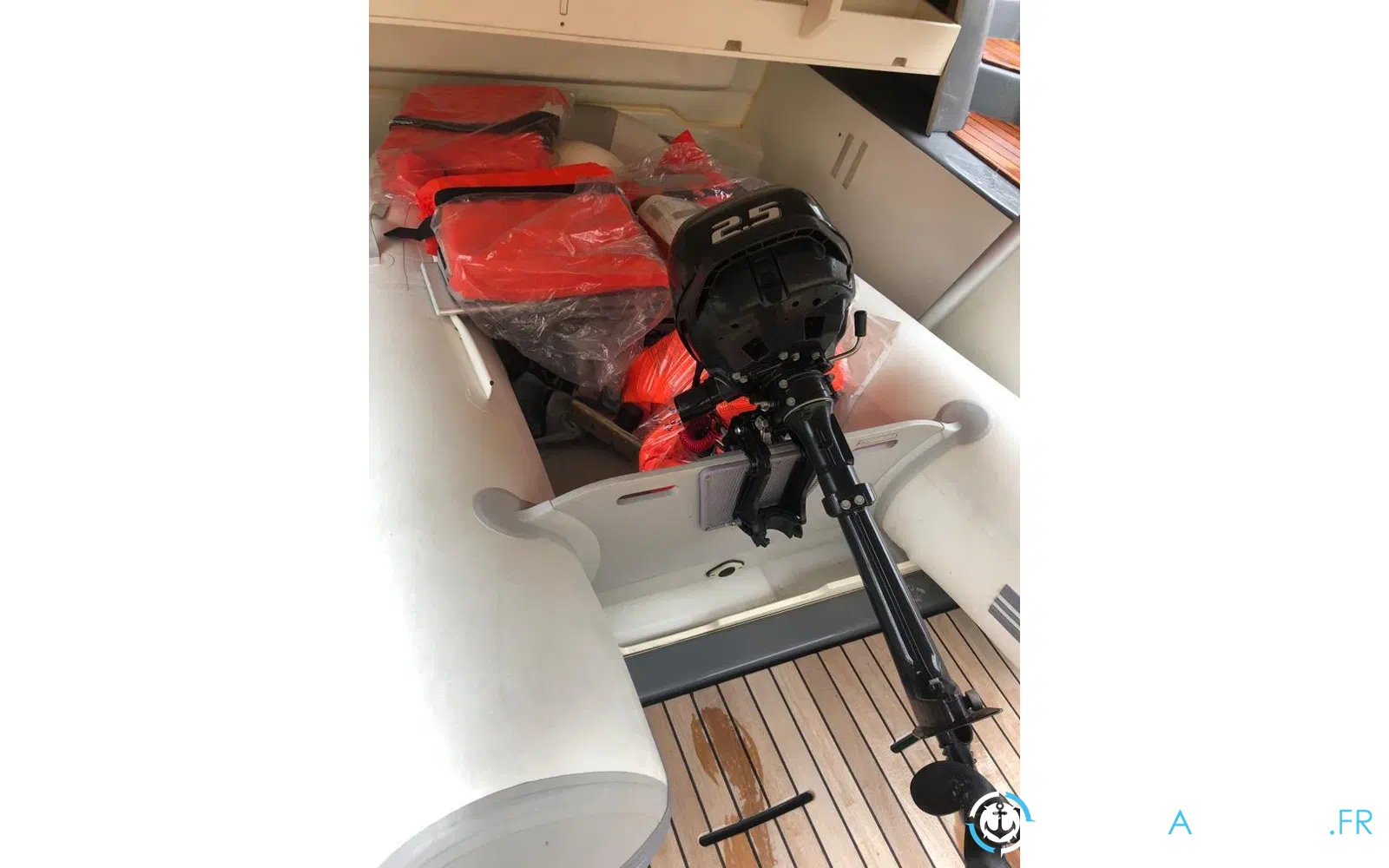 slider 14 Cranchi M 44