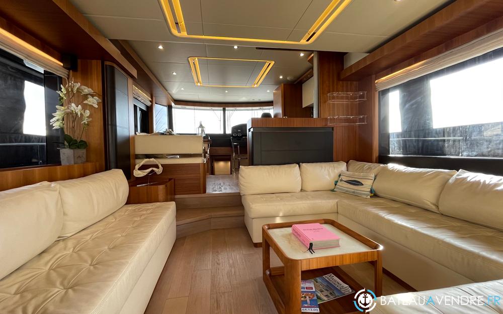 Absolute Navetta 58 interieur photo 4