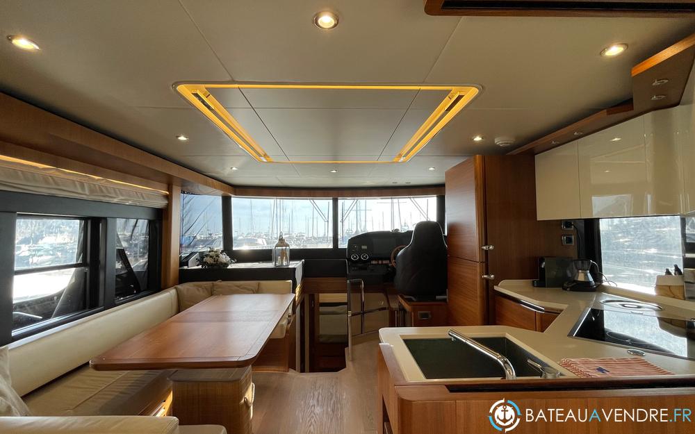 Absolute Navetta 58 interieur photo 5