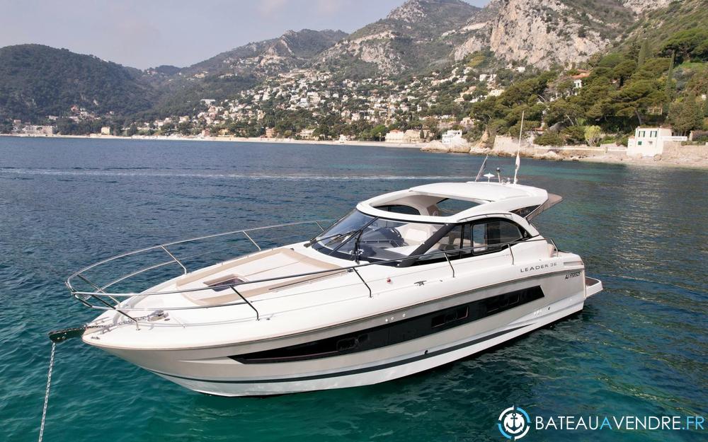 Jeanneau Leader 36  exterieur photo 2