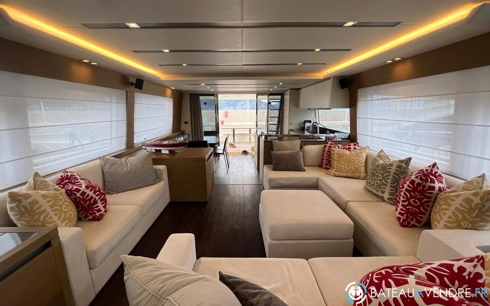 Jeanneau Prestige 750 interieur photo 3