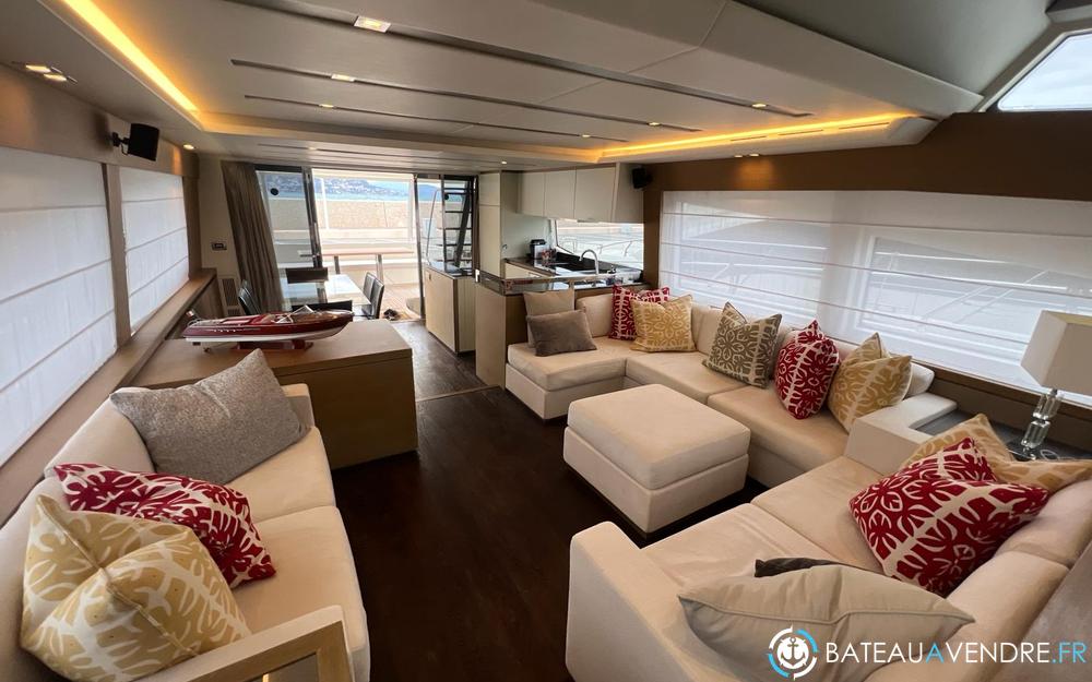 Jeanneau Prestige 750 interieur photo 4