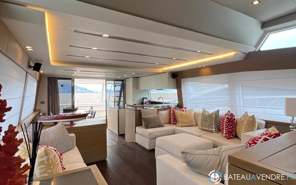 Jeanneau Prestige 750 interieur photo 5