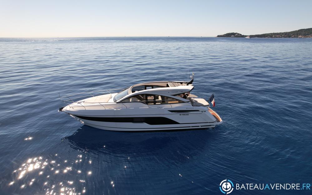 Fairline Targa 45 Open exterieur photo 2