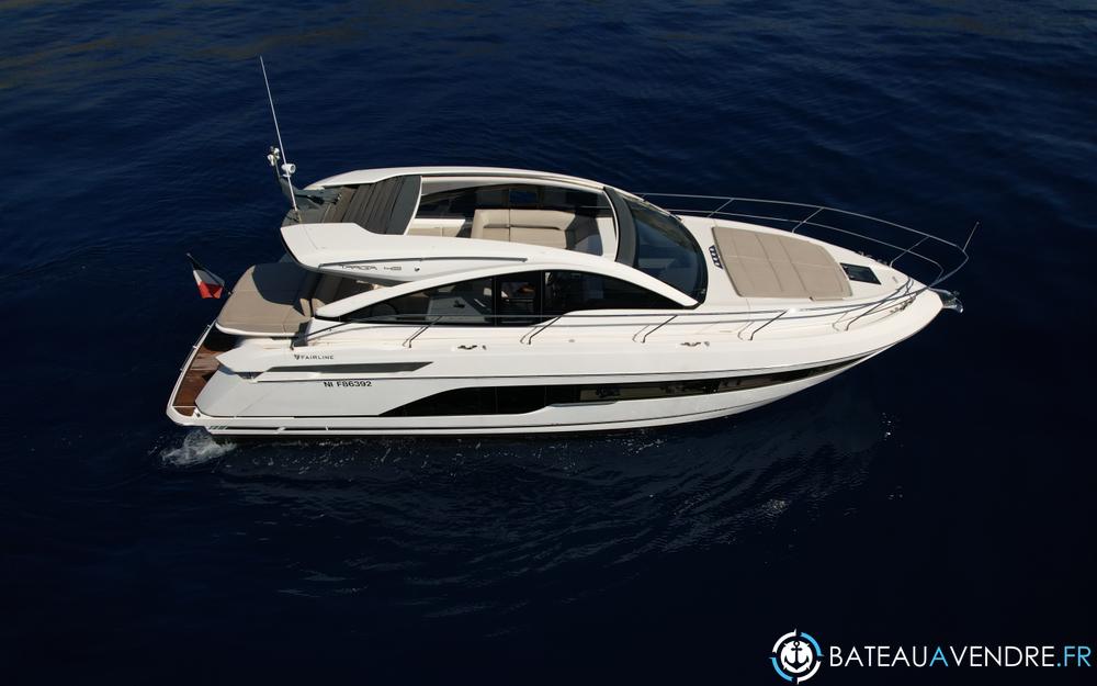 Fairline Targa 45 Open exterieur photo 3