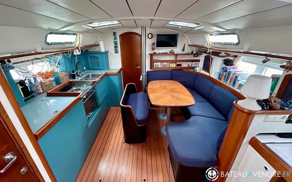 Beneteau Oceanis 411 photo 2