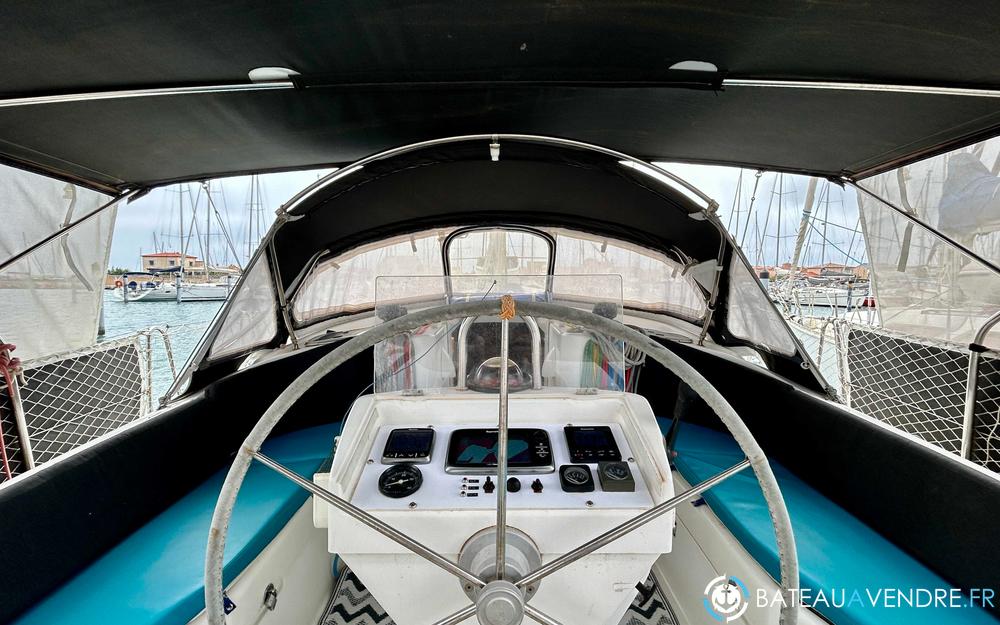 Beneteau Oceanis 411 photo 3