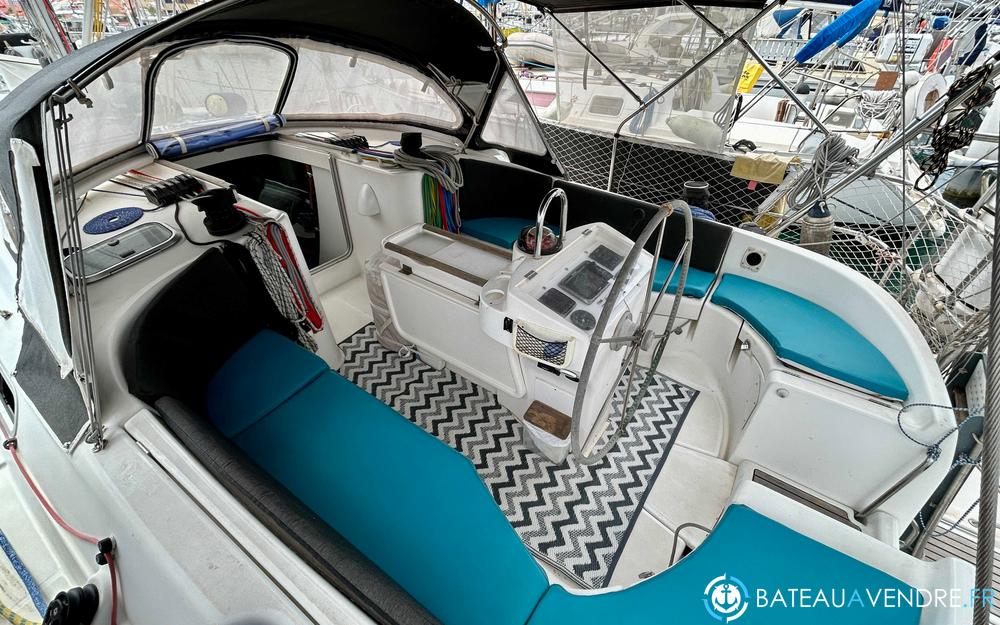 Beneteau Oceanis 411 photo 5