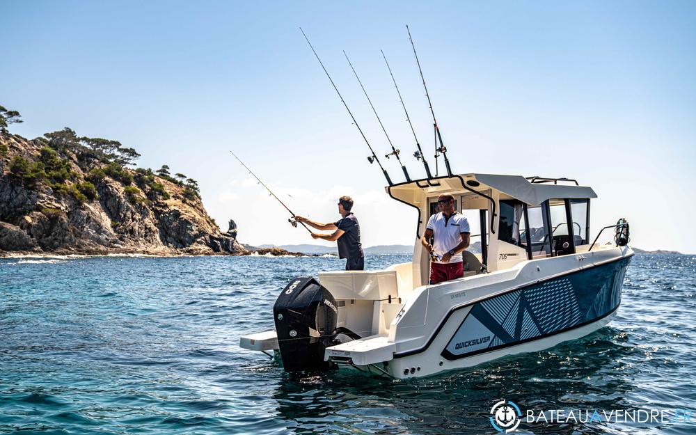 Quicksilver Activ 705 Pilothouse photo de présentation