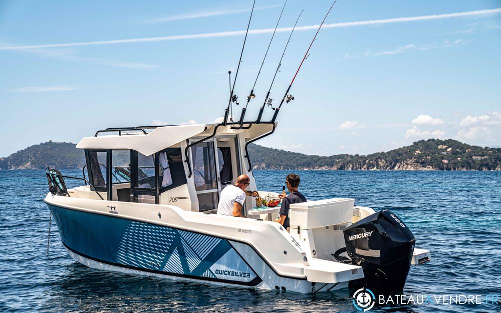 Quicksilver Activ 705 Pilothouse photo de présentation