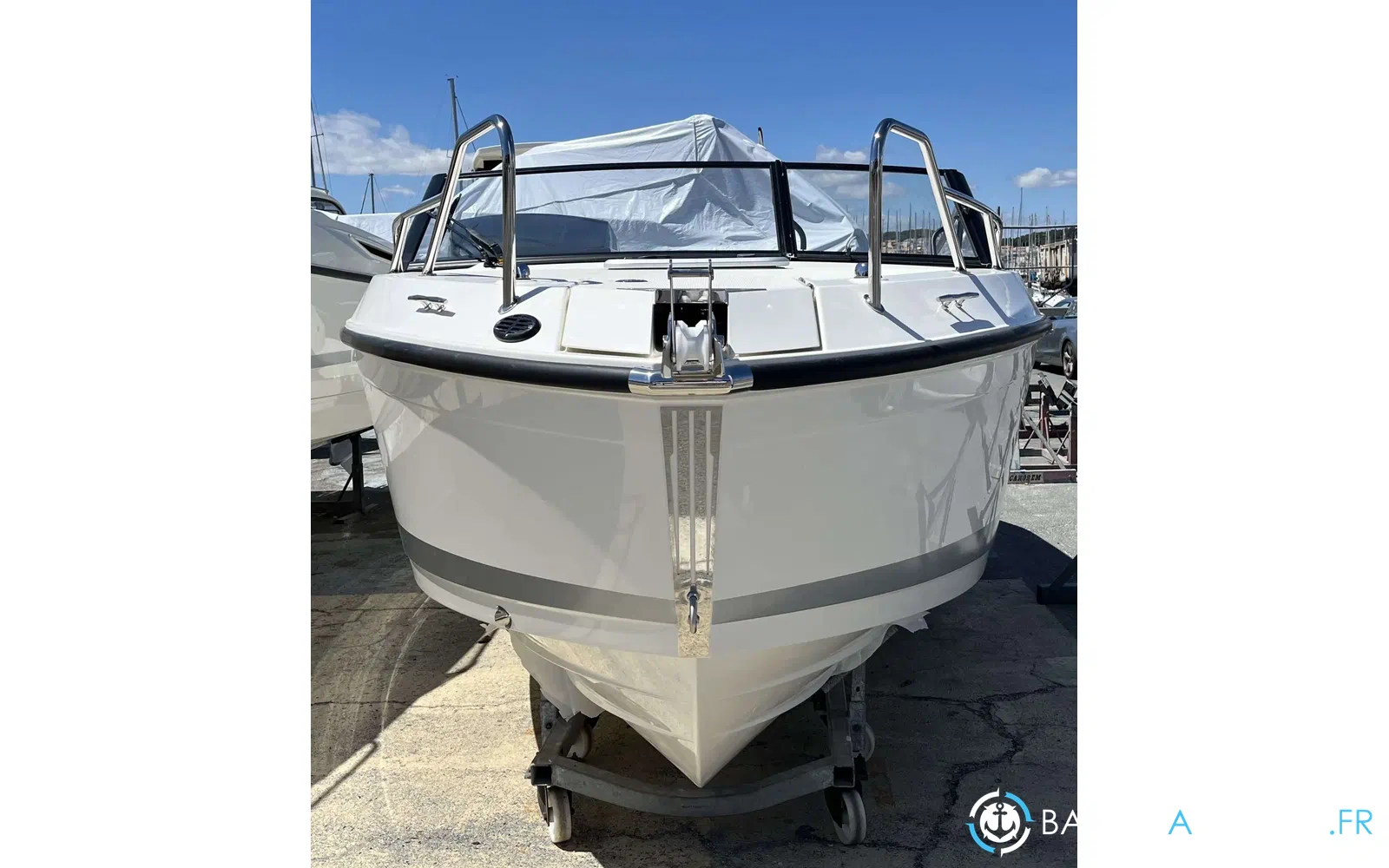slider 4 Quicksilver Activ 675 Cruiser