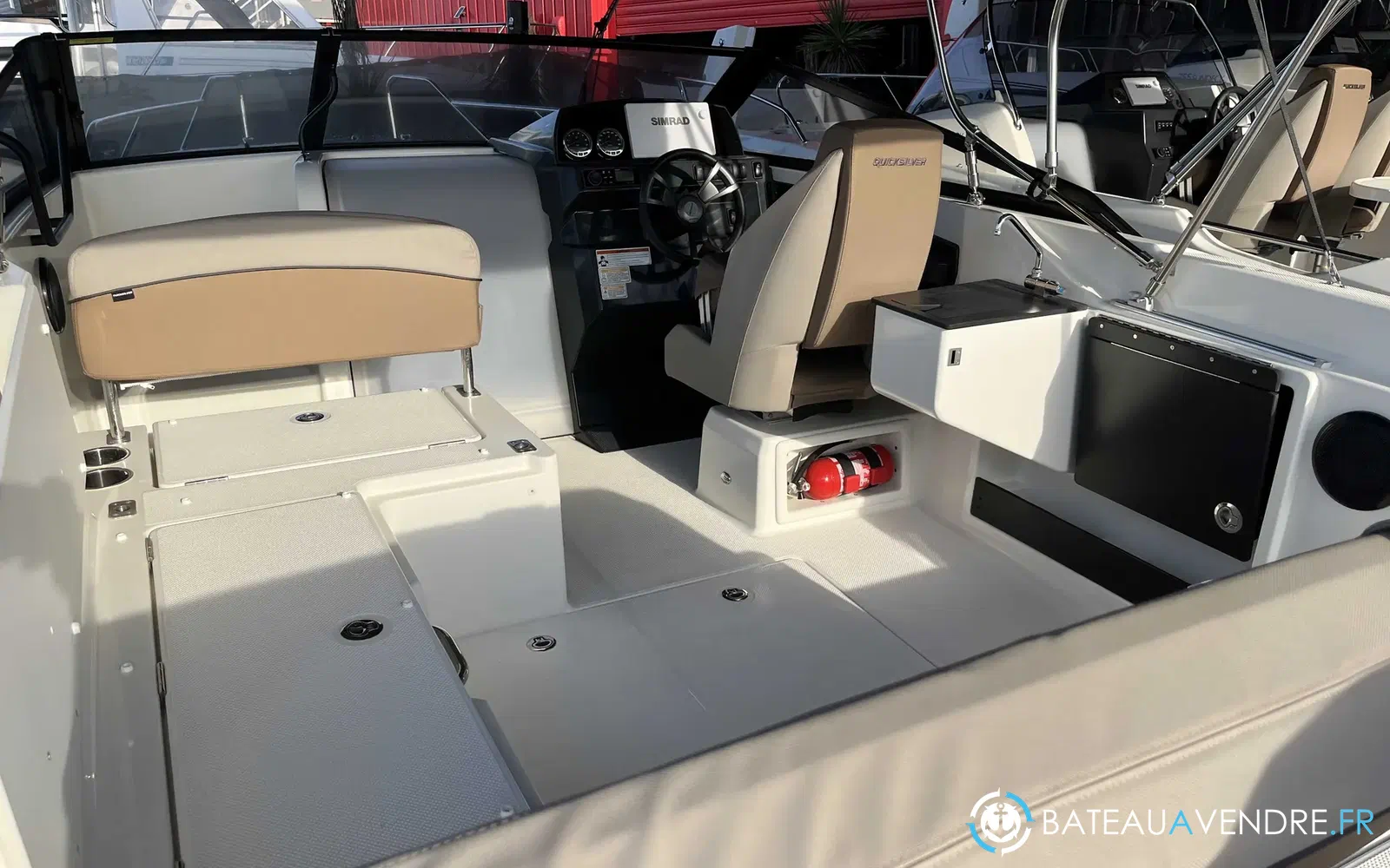 slider 8 Quicksilver Activ 675 Cruiser