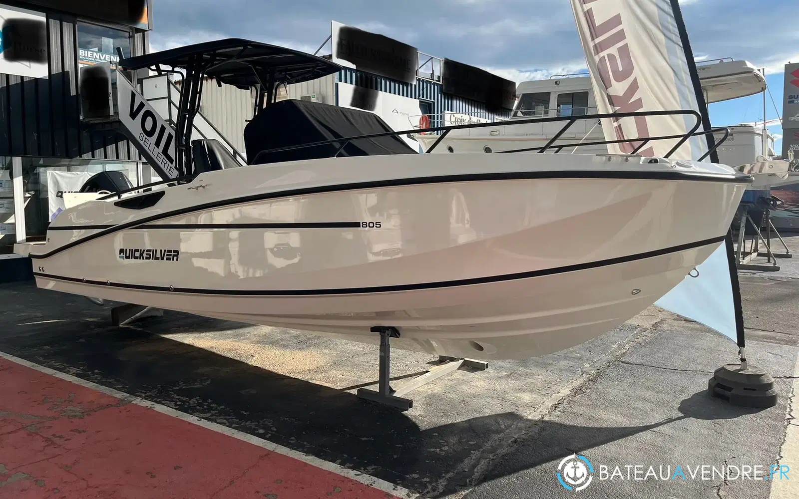 slider 0 Quicksilver Activ 805 Open