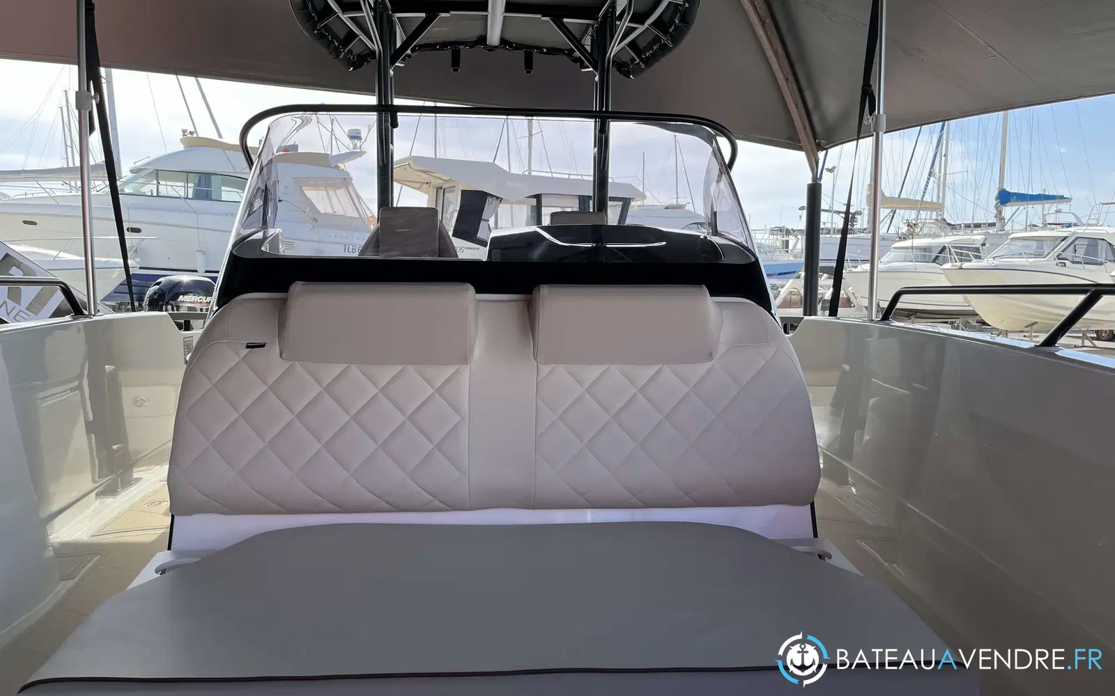 slider 10 Quicksilver Activ 805 Open