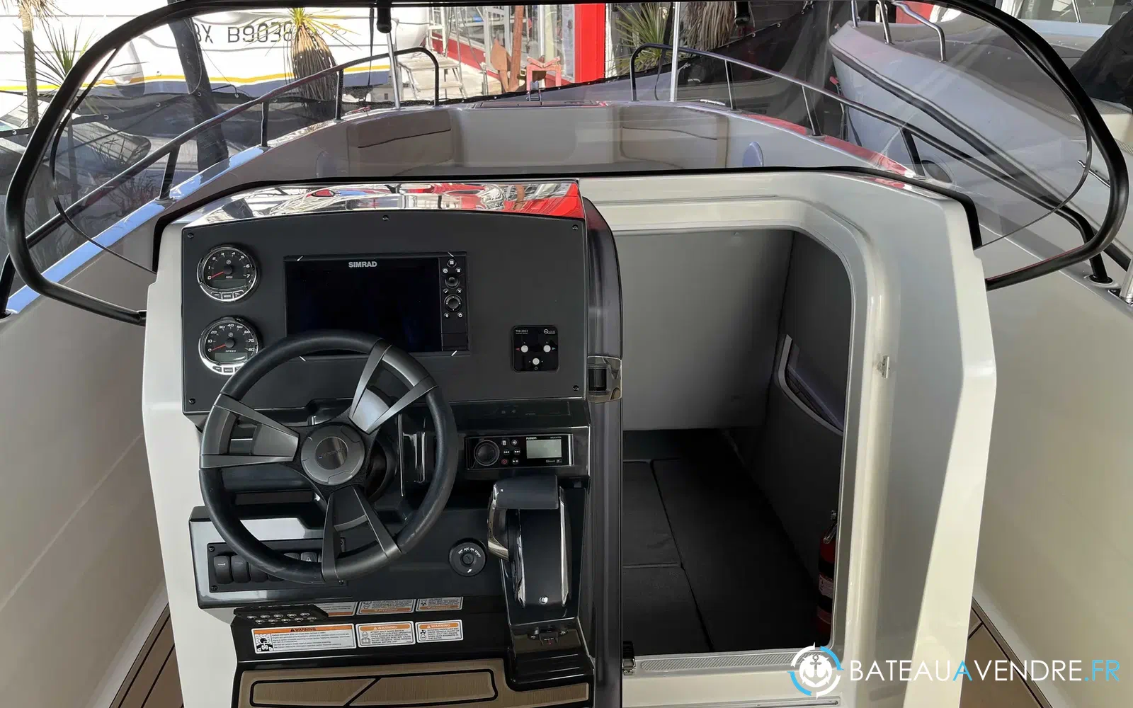 slider 11 Quicksilver Activ 805 Open