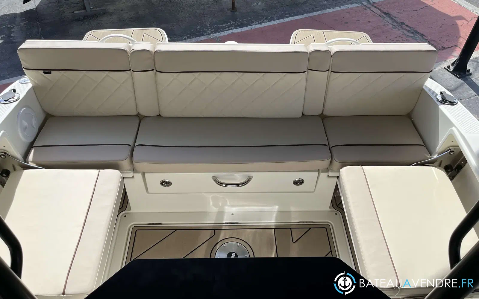 slider 13 Quicksilver Activ 805 Open