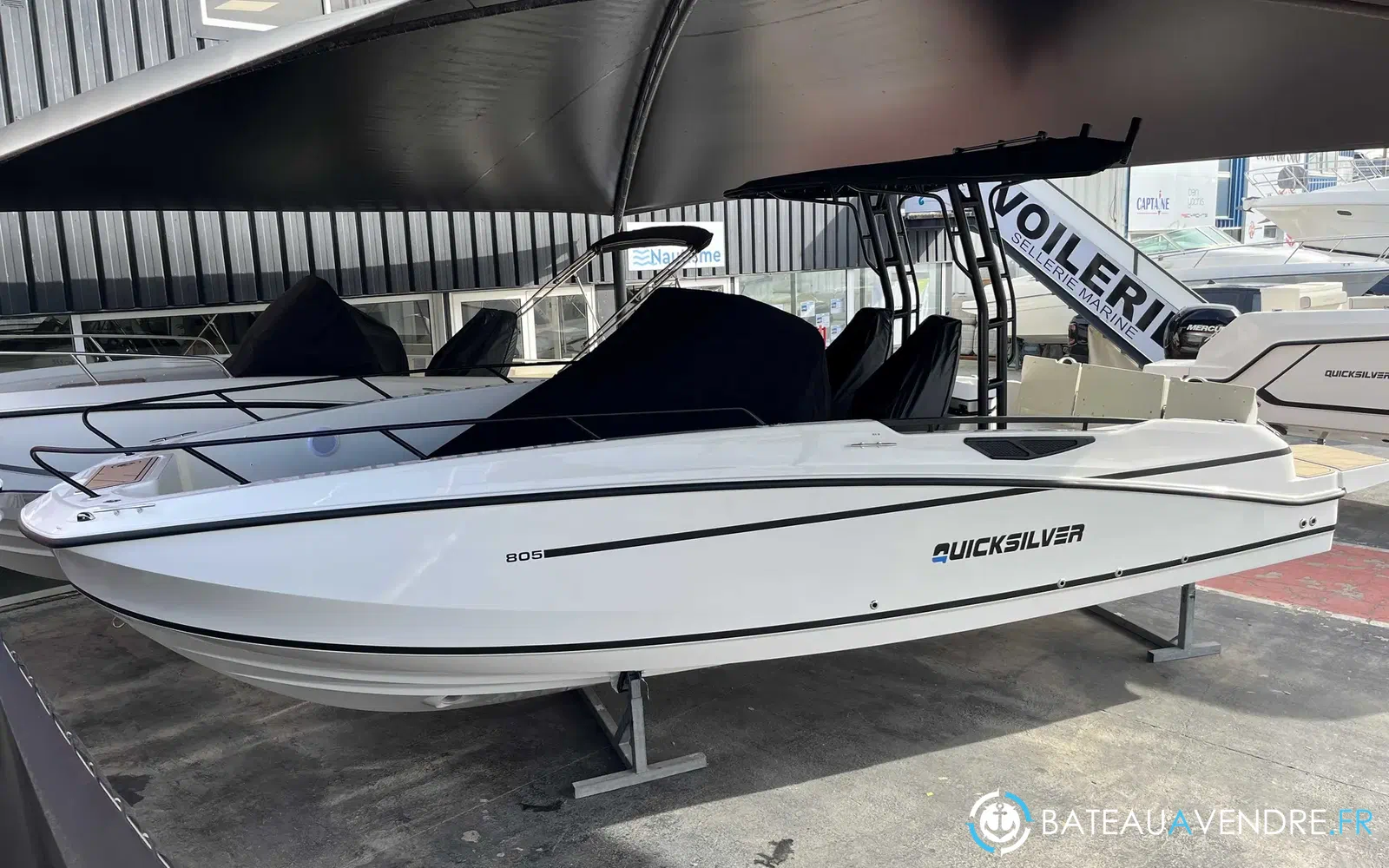 slider 1 Quicksilver Activ 805 Open