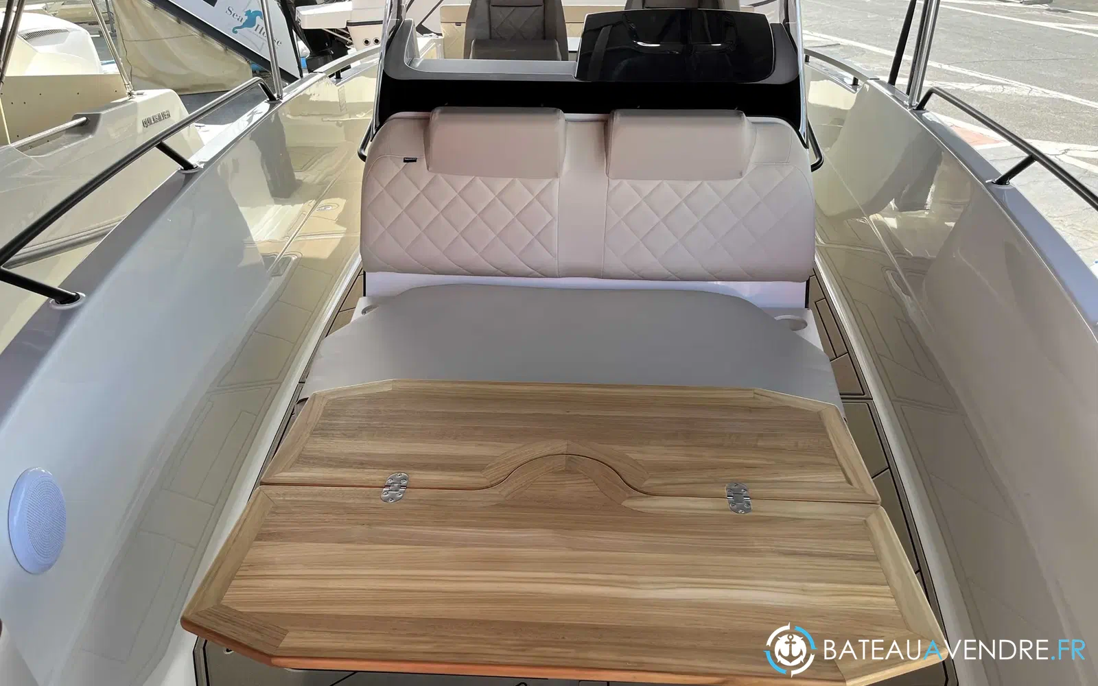 slider 6 Quicksilver Activ 805 Open