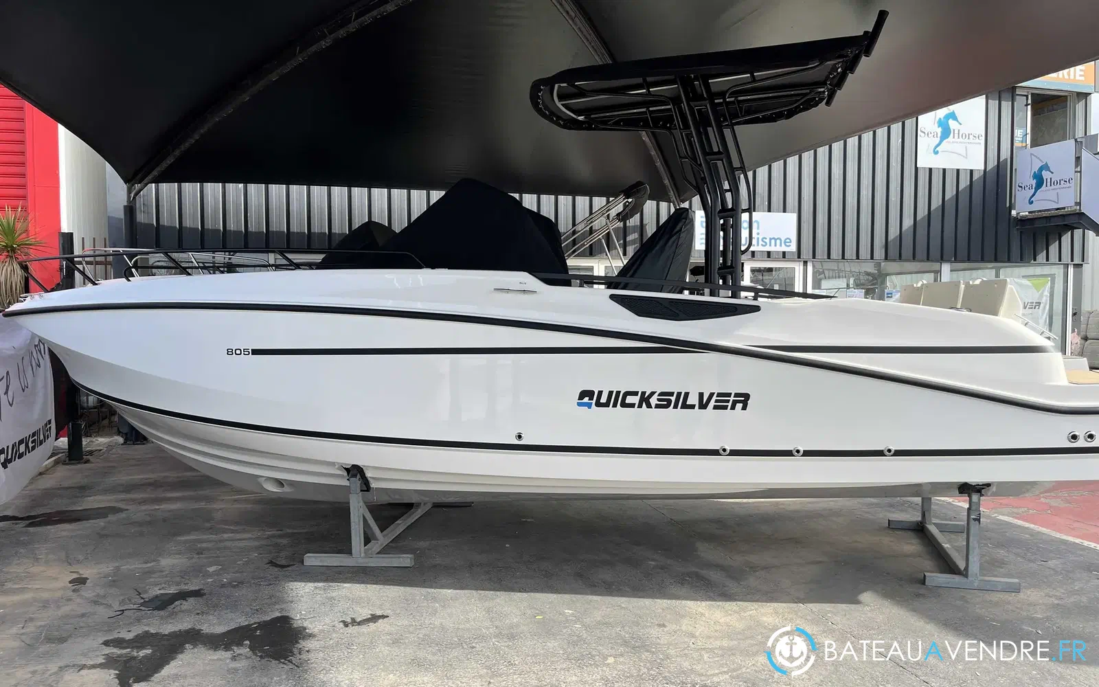 slider 7 Quicksilver Activ 805 Open