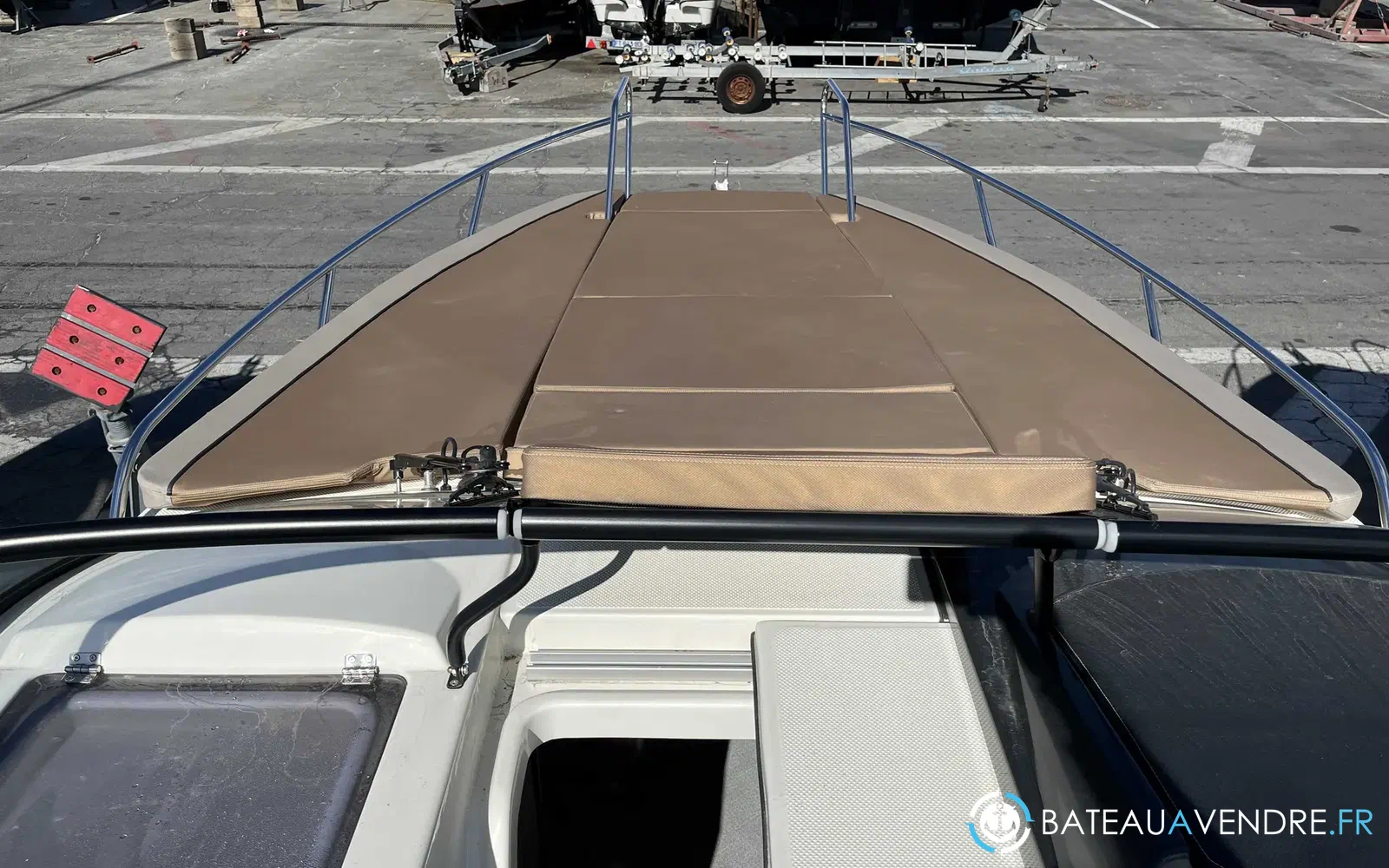 slider 8 Quicksilver Activ 805 Cruiser