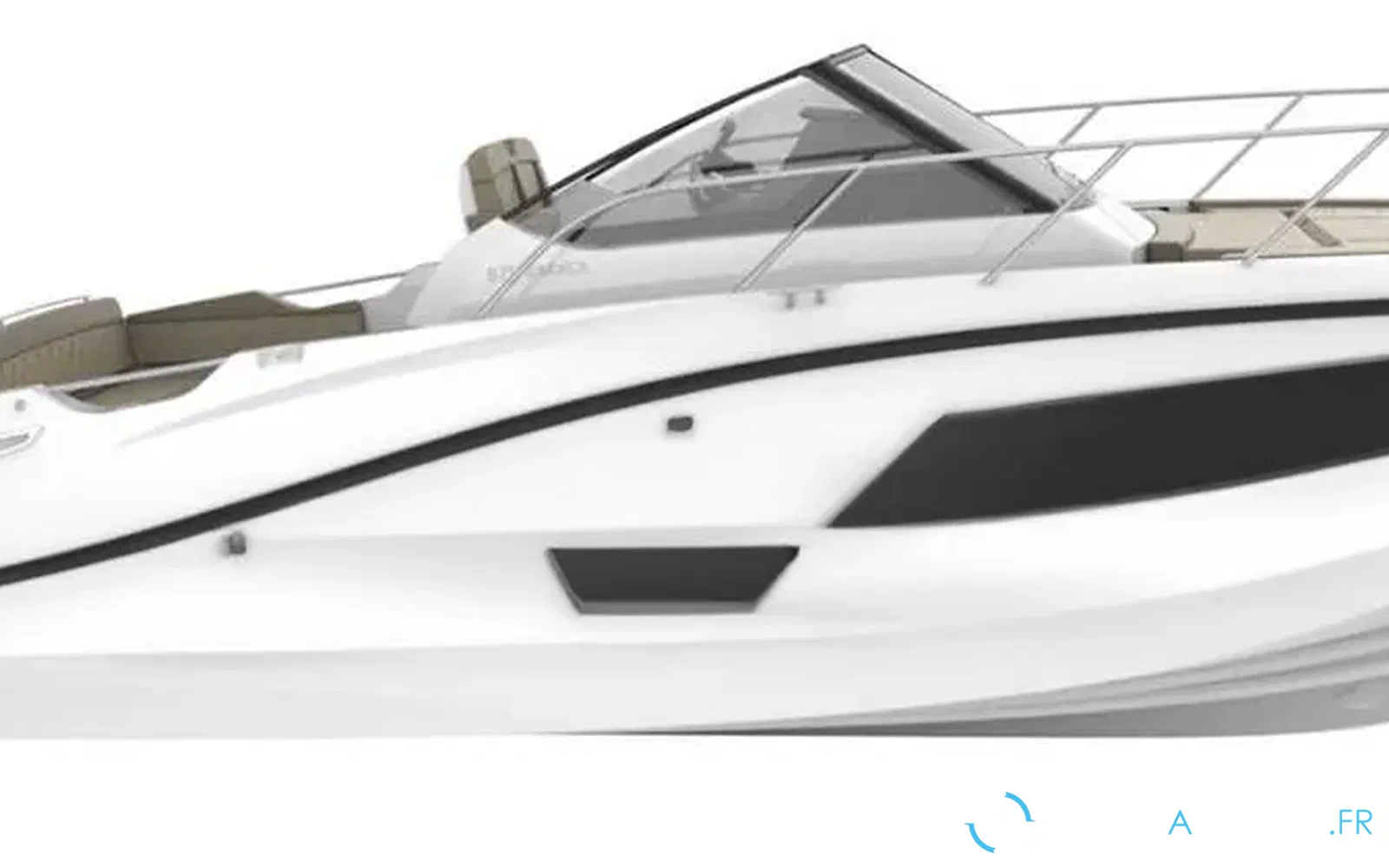 slider 4 Quicksilver Activ 875 Sundeck
