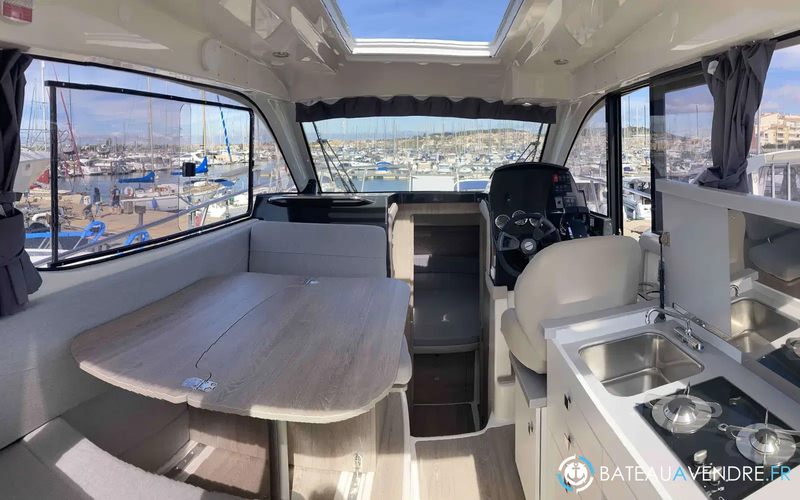 slider 3 Quicksilver Activ 905 Weekend
