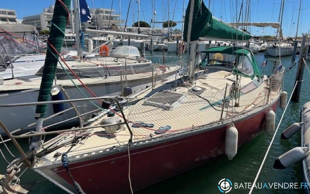 slider 2 Beneteau First 28