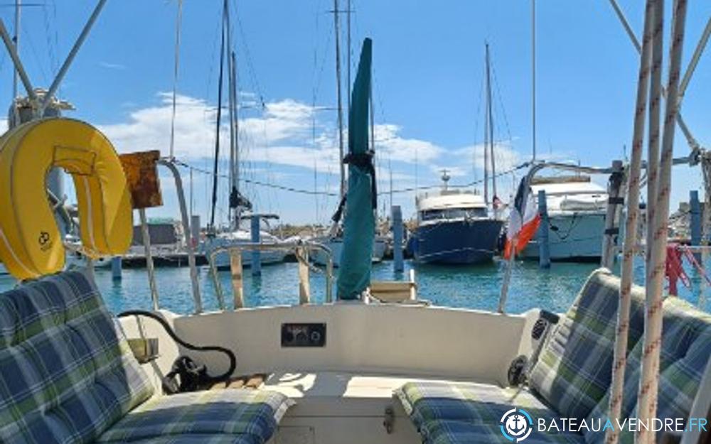 slider 5 Beneteau First 28